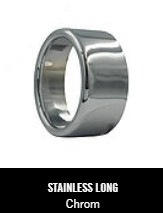 STAINLESS LONG CHROME